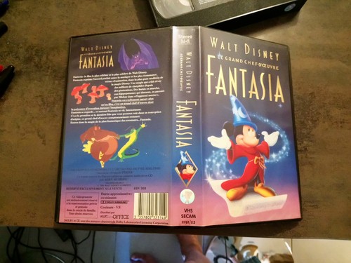 Fantasia walt disney - de,