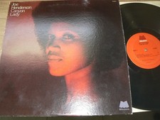 lp 33t  Joe Henderson- canyon