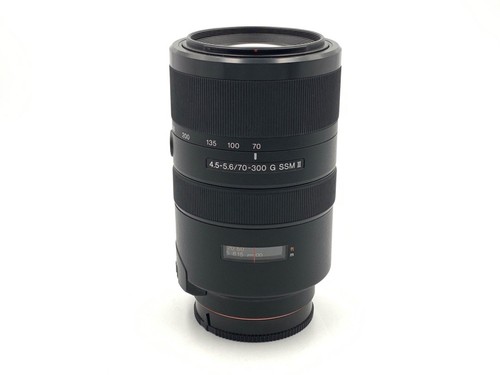 Sony objectif 300mm - objectif, 70-300mm