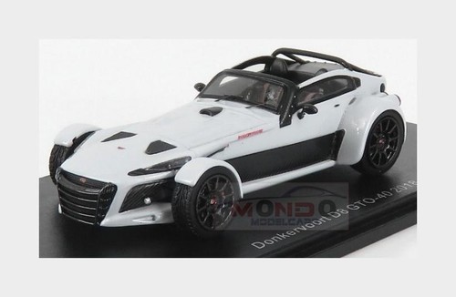 Spark donkervoort d8 - 1:43,