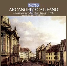 Califano Arcangelo : Sonates