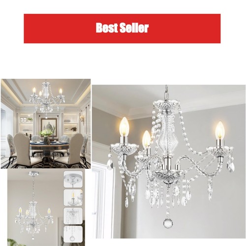 Lustre moderne lumières - 3,