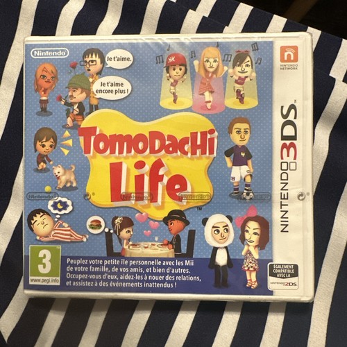 Tomodachi life - tomodachi,