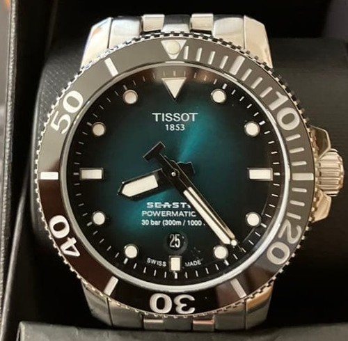 Montre automatique tissot - montre,