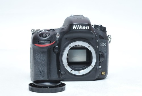 Nikon d600 mp - d600, 24.3