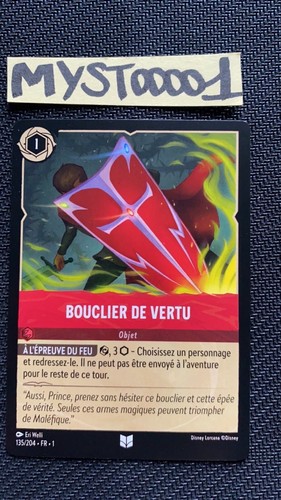 Carte lorcana disney tcg - carte,