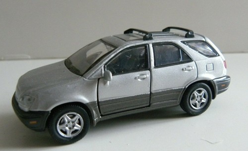 Lexus 300 gris sans - 1/43, rx