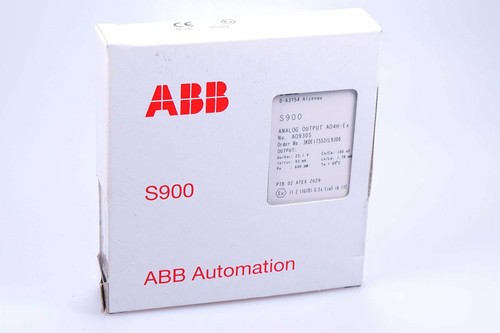 Abb s900 ao930s sortie - ao930s,