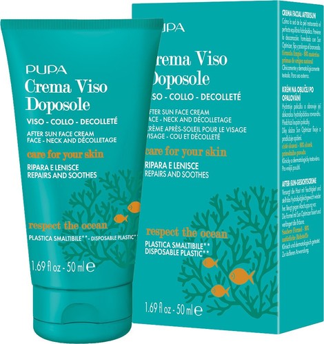 Pupa crème après soleil - pupa,