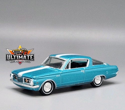 1965 plymouth barracuda - plymouth,