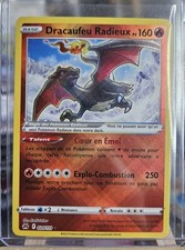 Carte Pokémon Dracaufeu