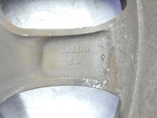 Jeu de 4 jantes  BMW SERIE 3