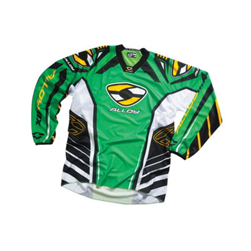 Alloy motocross jersey - alloy,