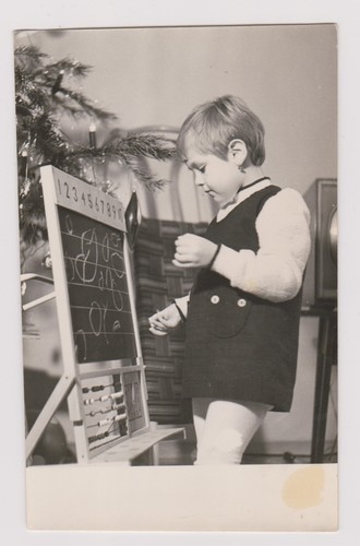 Photo ancienne enfant - photo,