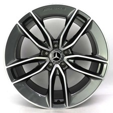 1x 19 pouces Original Mercedes