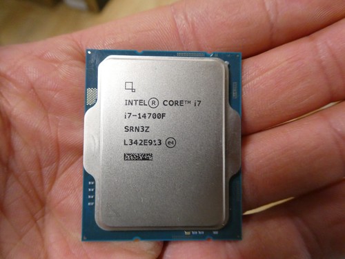 Processeur intel core - processeur,