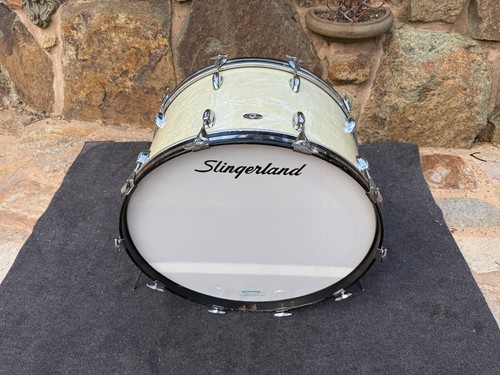 Rare slingerland 5ply 26 - slingerland,