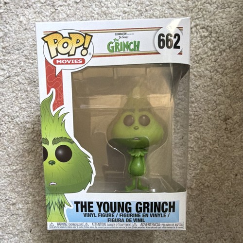 Funko pop movies the grinch - movies,