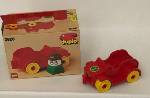 Vintage original lego duplo - vintage,