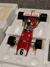 EXOTO  FERRARI 312B SOUTH AFRICA GP 1971 #6 MARIO ANDRETTI