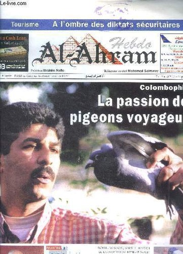 Hebdo ahram 413 8è - hebdo,
