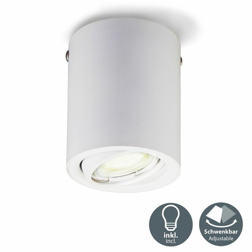 Plafonnier led spot - spot, en