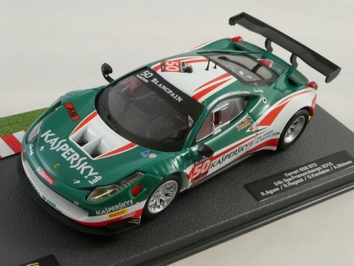 Altaya ferrari 458 gt3 50 - 458, #50