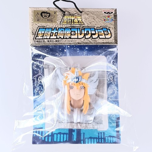 Collection figurines buste - de,