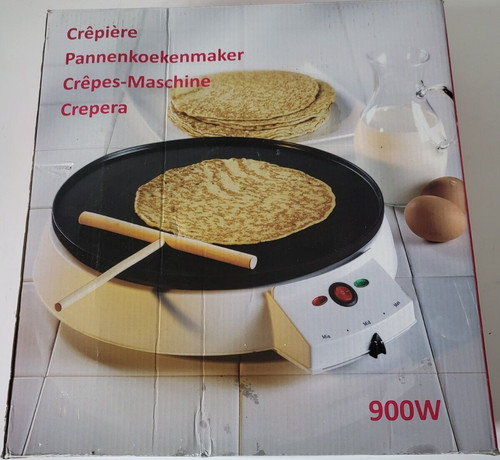 Casa crêpière 900 - casa, w