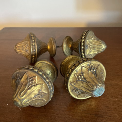 Paires embouts barre - paires, de