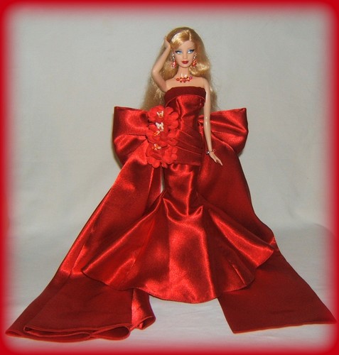 Poupée barbie collection - barbie,