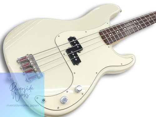 Fender mexico precision bass - fender,