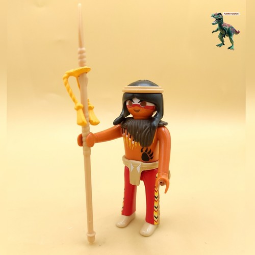 Playmobil figurine