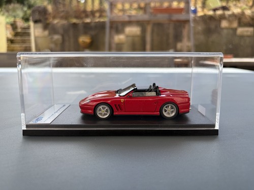 Ferrari 550 barchetta rosso - 550,