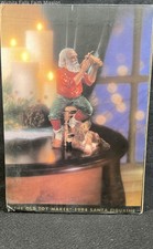 Harley-Davidson “The Old Toymaker” Santa Figurine
