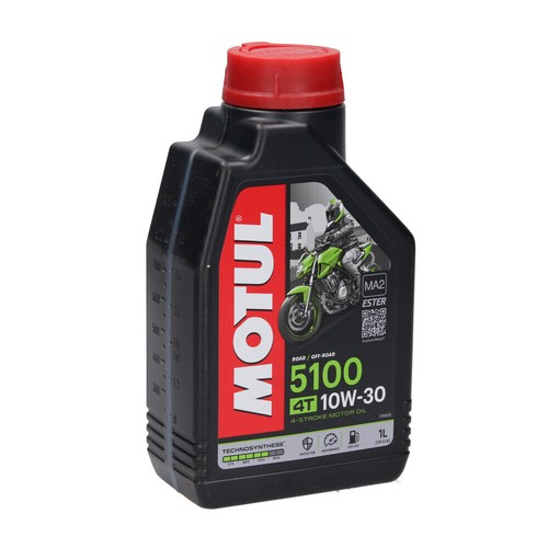 Huile moteur pour moto motul - huile,