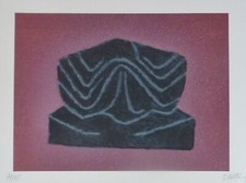 Raoul Ubac Pierre Taillée