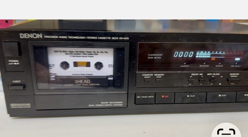 Denon m20 head - 3, stereo
