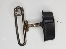 vis + écrou molette de guidon