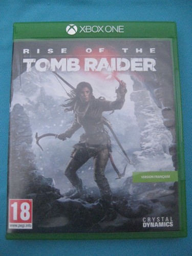 Xbox one rise the - of, tomb