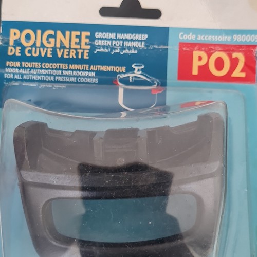 Seb poignée cuve vert pour - seb,
