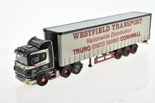 SCANIA 460144L WESTFIELD 1/50