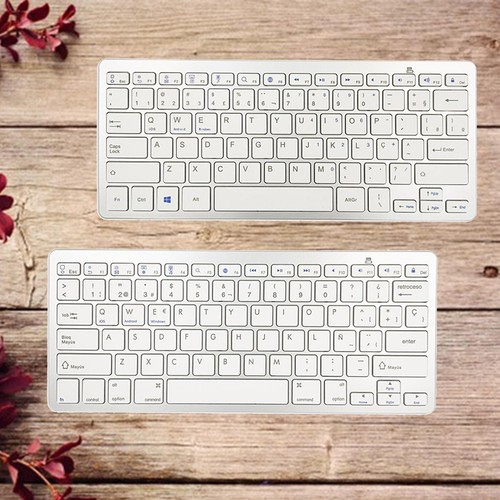Clavier sans fil bluetooth - sans,