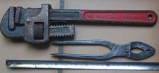 Outils anciens clé - clé, ,
