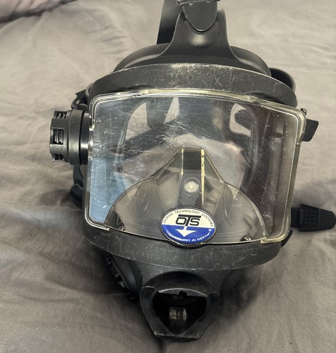 Masque plongée facial - masque, ots