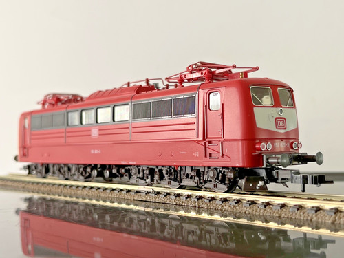 Locomotive electrique db br - locomotive,