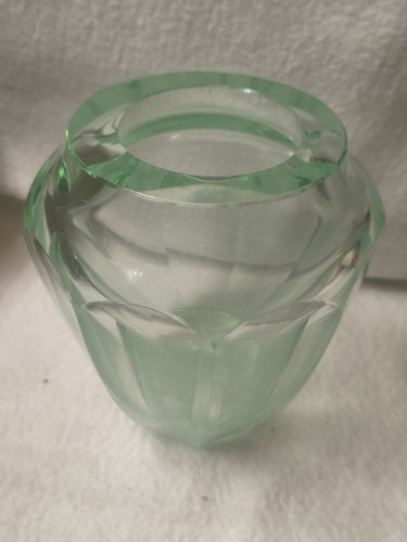 Vase daum nancy signé - vase,