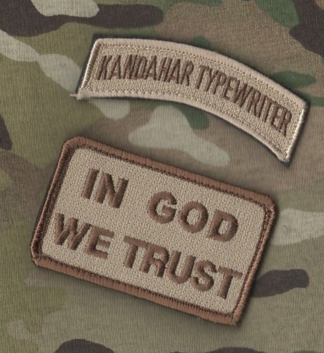 Daesh whacker jsoc - sfg, bardane