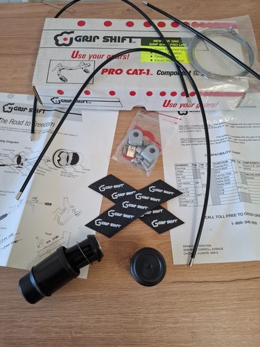 Pièces vélo grip shift - pièces,