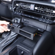 ABS Console Modify Storage